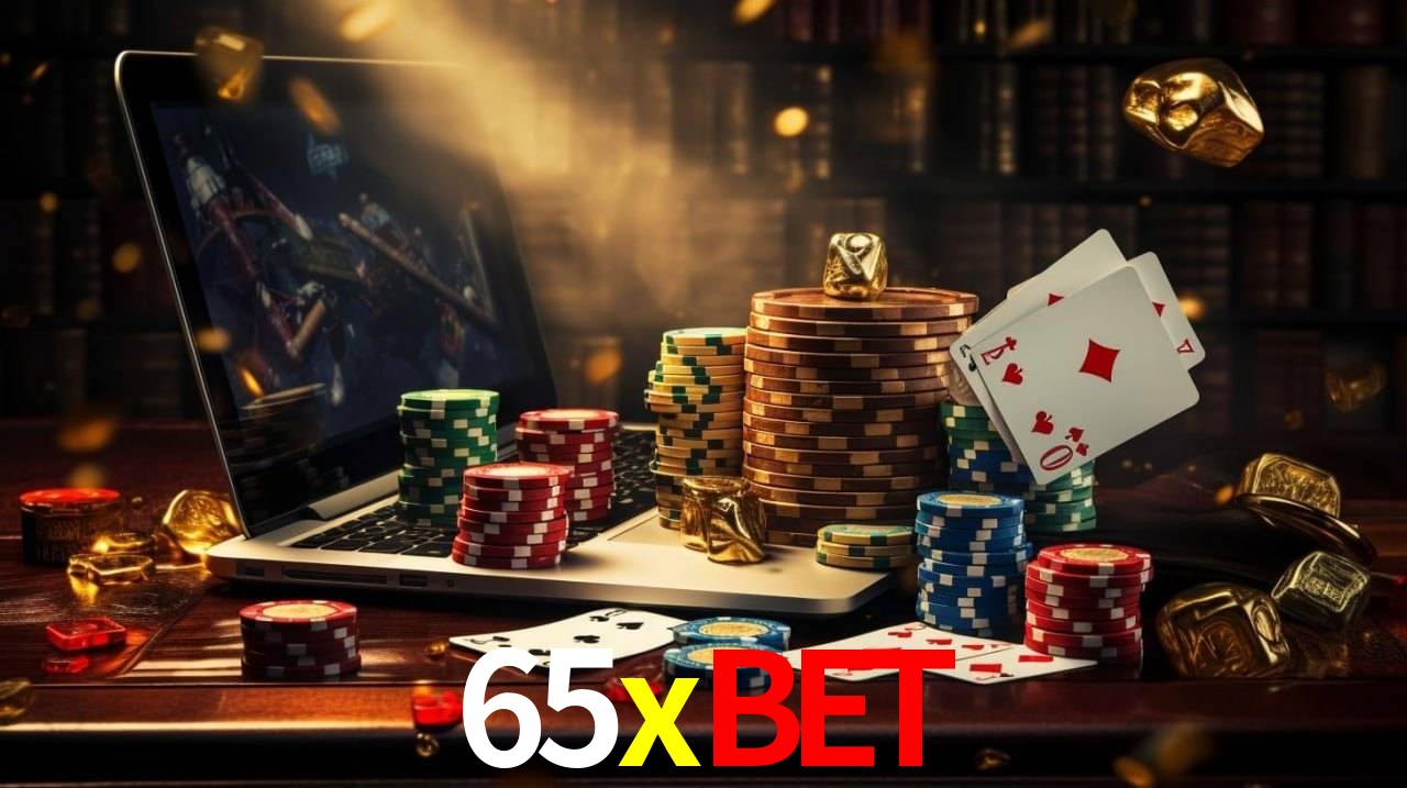 Interface do App 65xbet